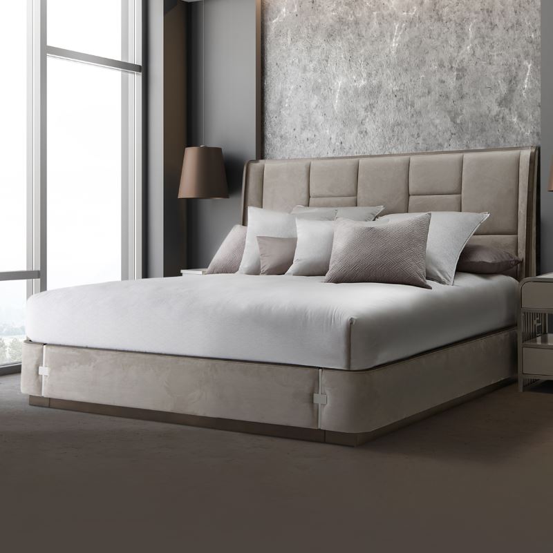 Roxbury Park King Multi Panel Bed