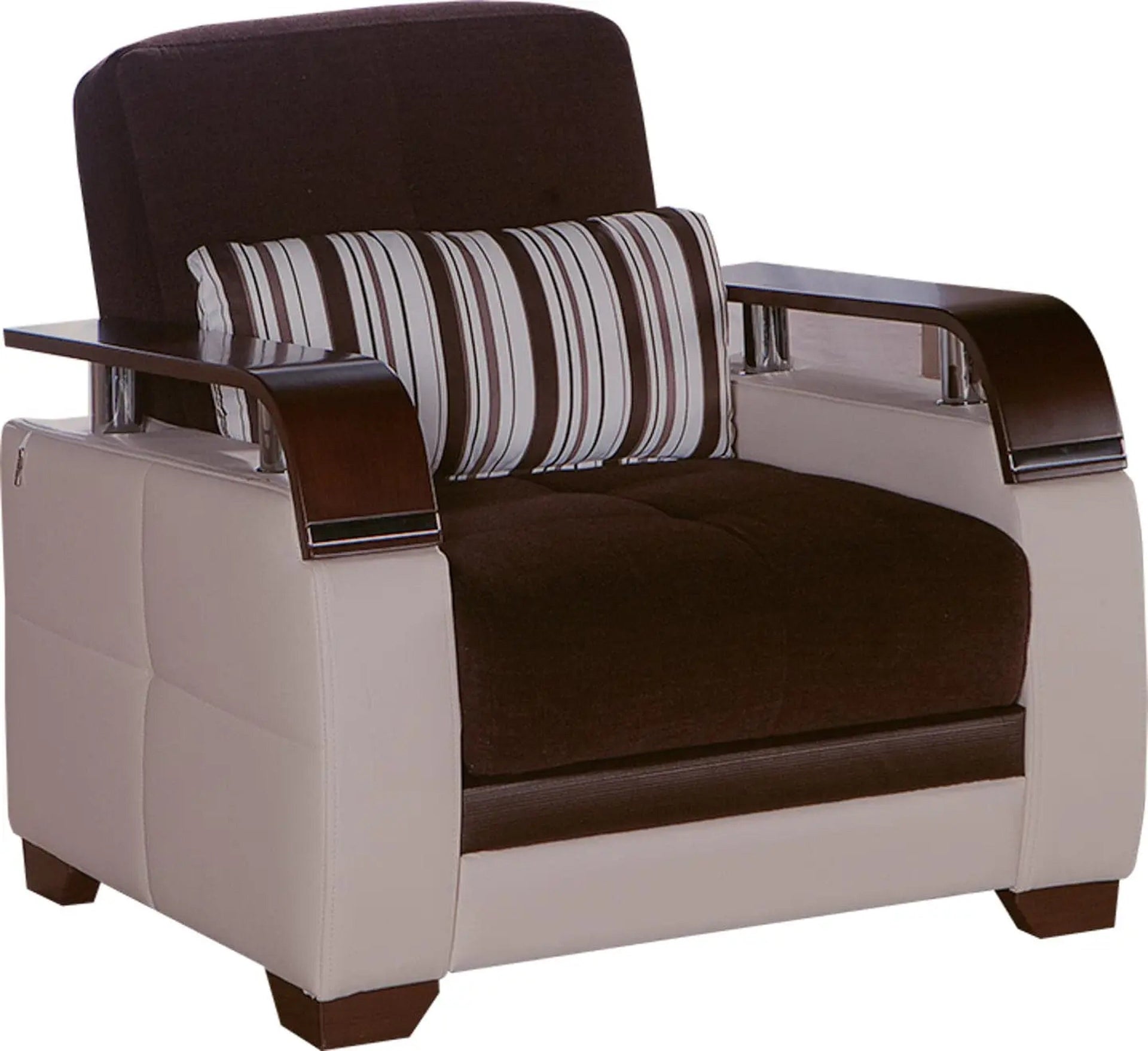 Natural Arm chair