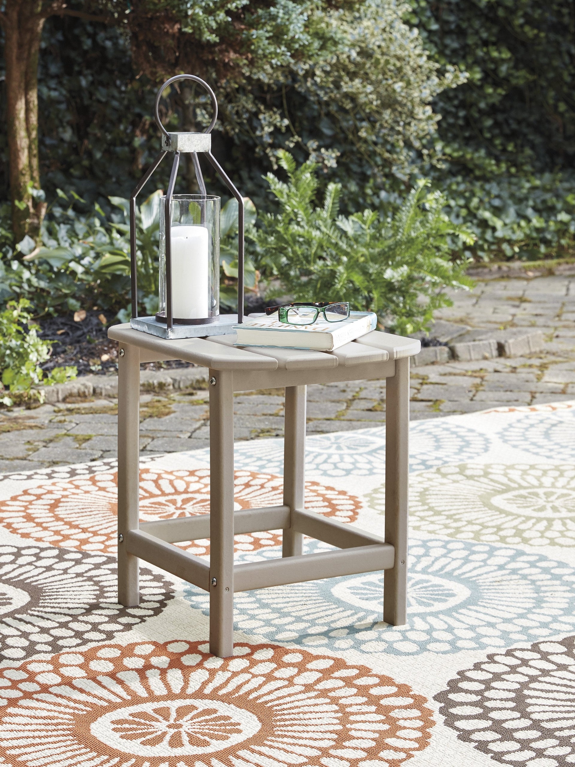 Sundown Treasure End Table