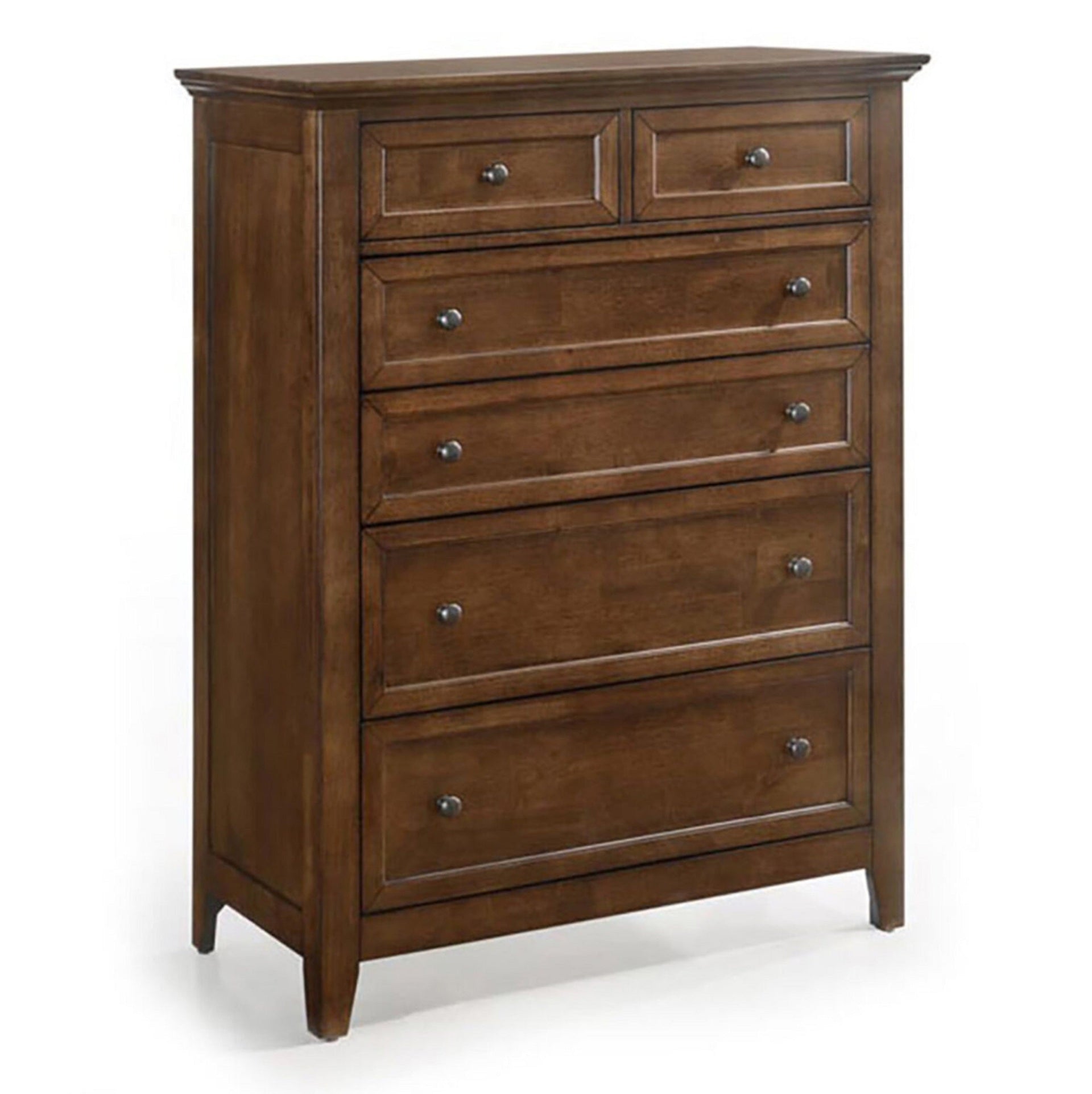 San Mateo Tuscan Cherry 6 Drawer Chest