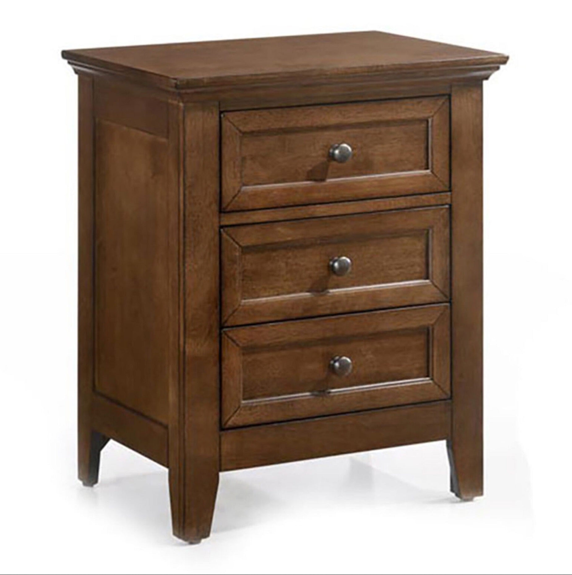 San Mateo Tuscan Cherry Nightstand