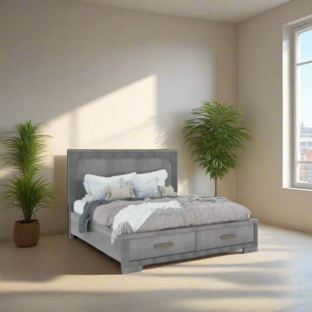 Downtown Queen Bed