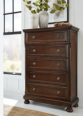 Porter Chest