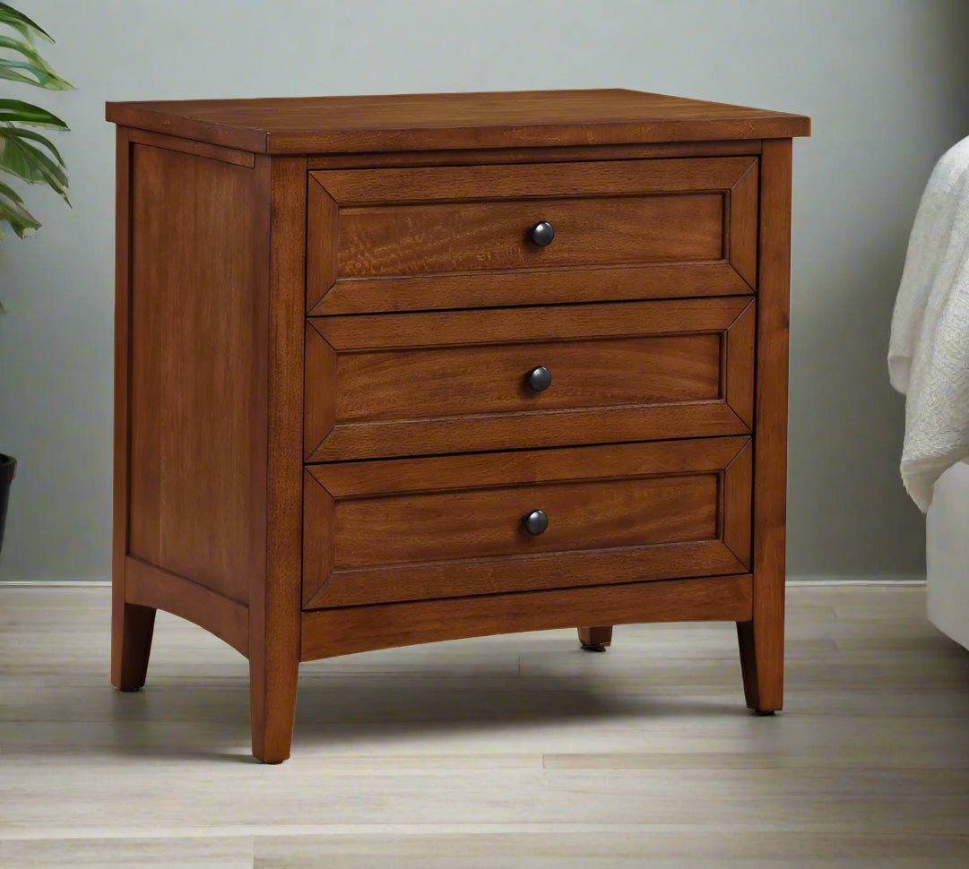 Spencer Brown Nightstand