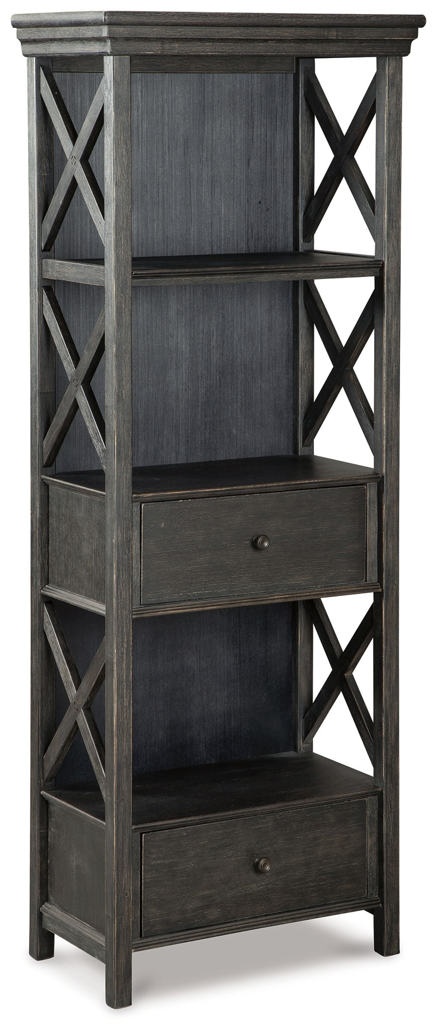 Regency Tyler Creek - Display Cabinet