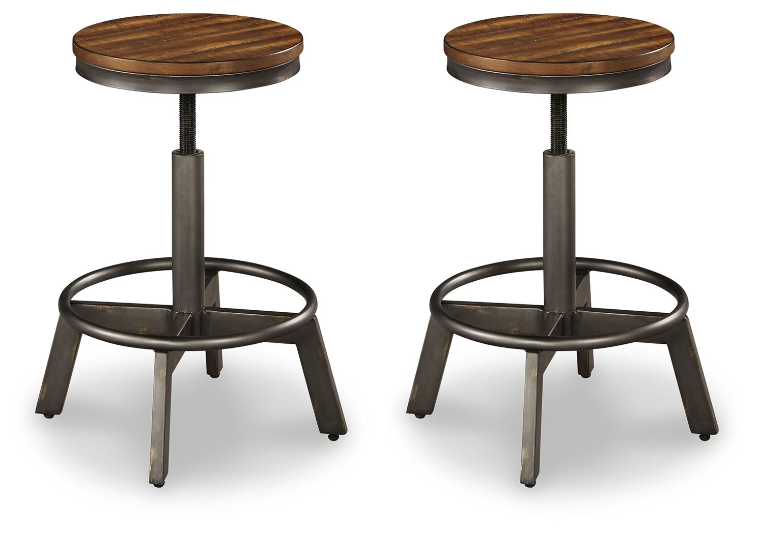 Regency Torjin - Swivel Stool (Set of 2)