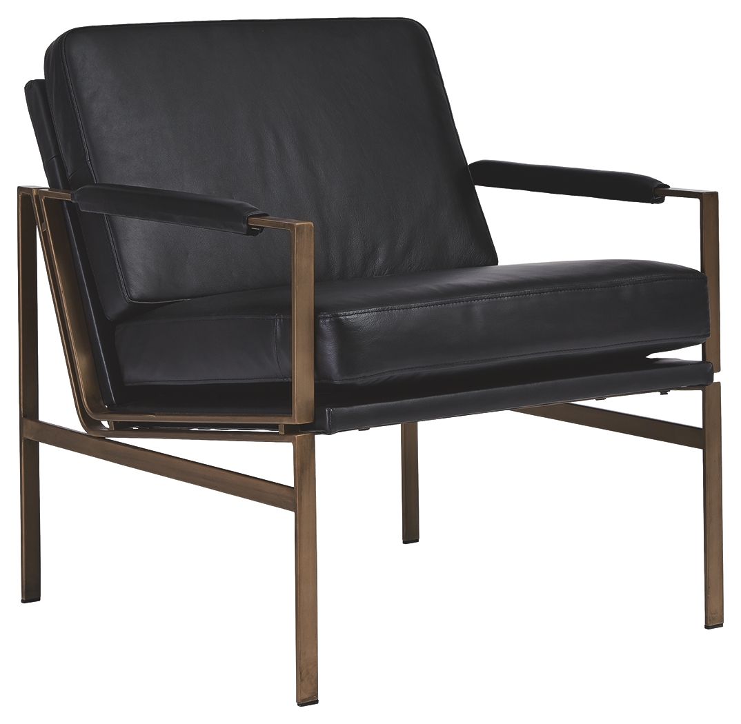 Regency Puckman - Accent Chair
