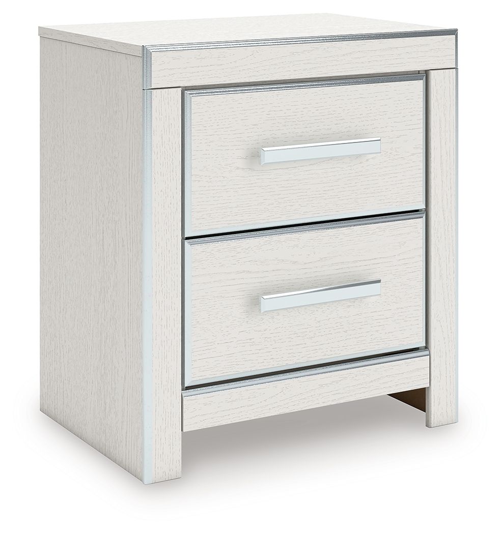Regency Birmonton - Two Drawer Night Stand