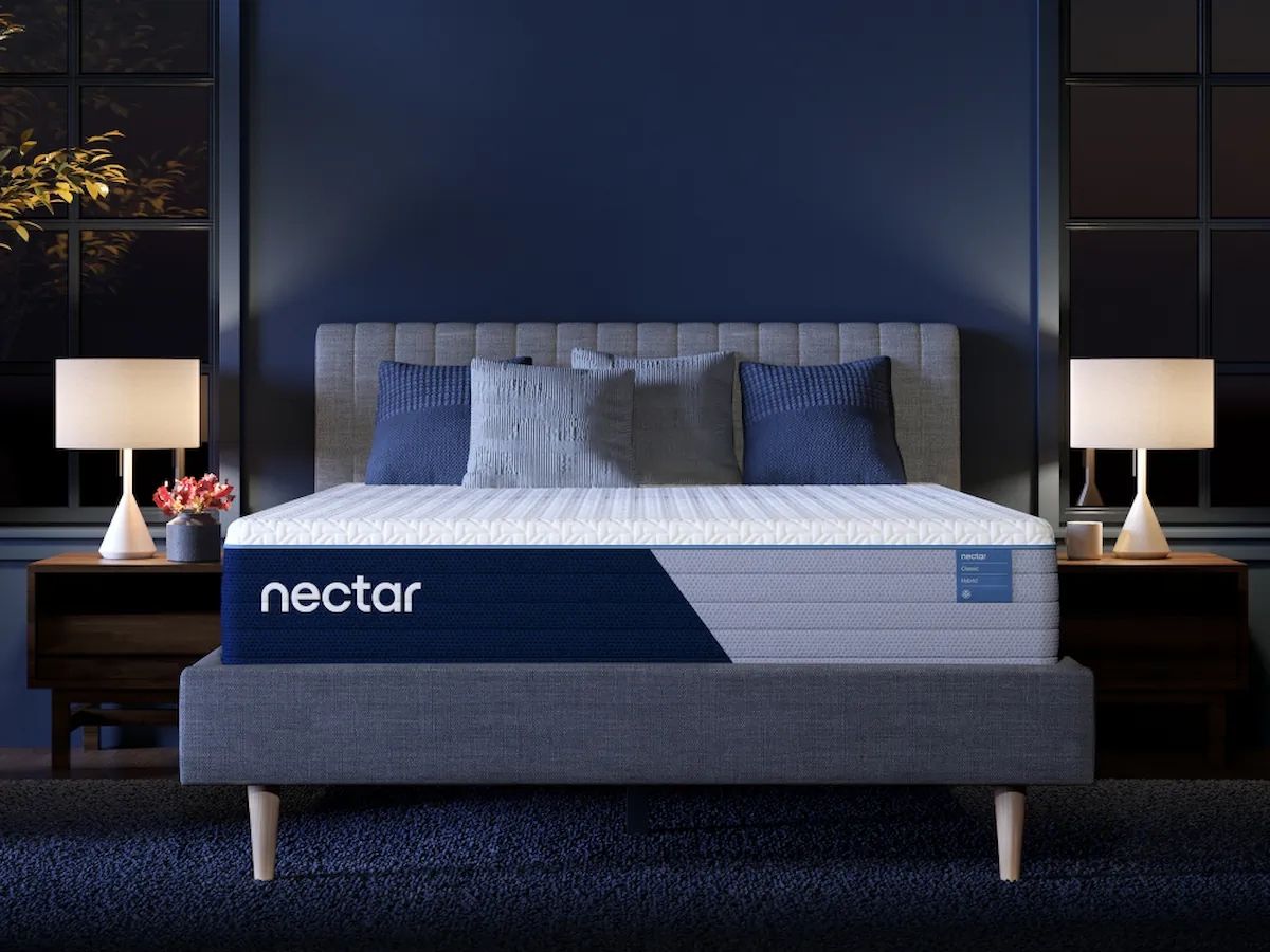 Regency Nectar Classic Hybrid - Mattress