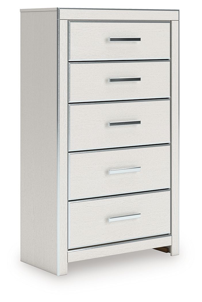 Regency Birmonton - Five Drawer Chest