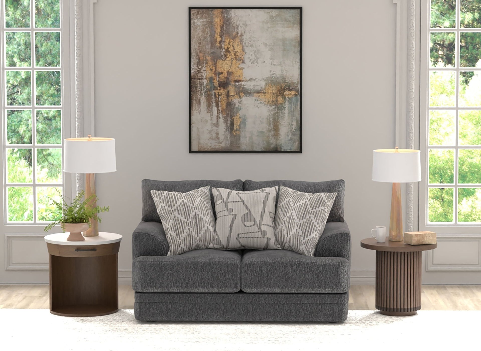 Tyson - Loveseat
