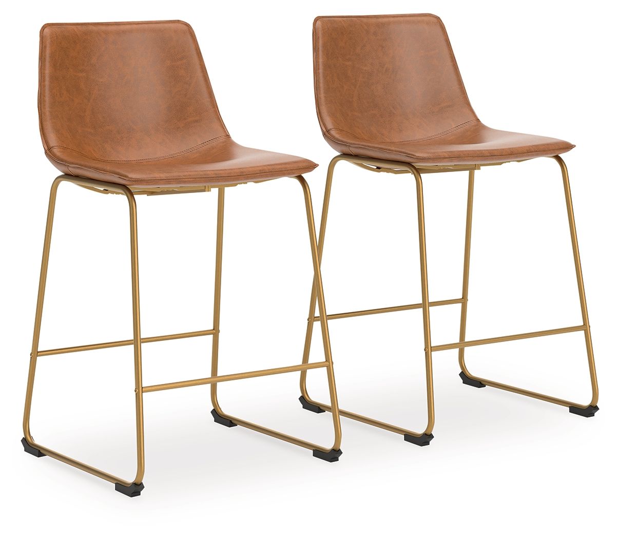 Regency Crandox - Upholstered Barstool (Set of 2)