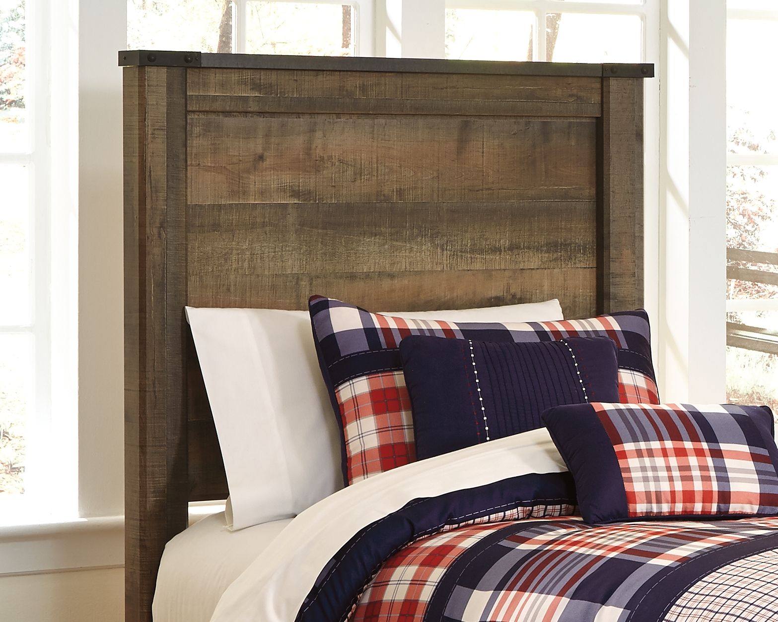 Regency Trinell - Youth Panel Headboard