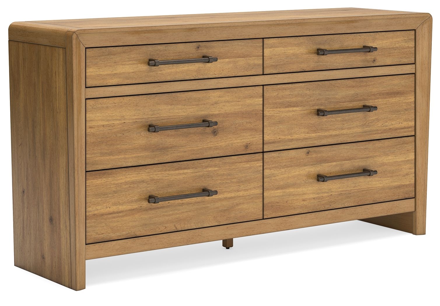 Takston - Dresser - Light Brown