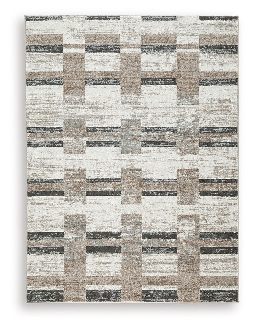 Alstone - 5' x 7' Rug - Multi