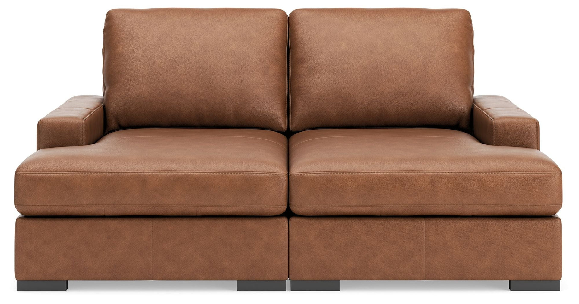 Calden - Super Chaise - Caramel