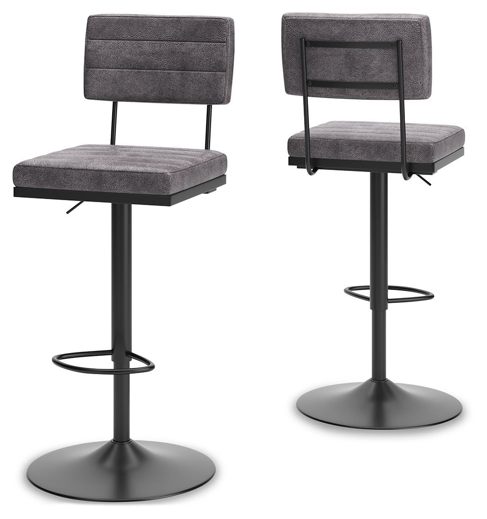 Strumford - Tall Swivel Barstool