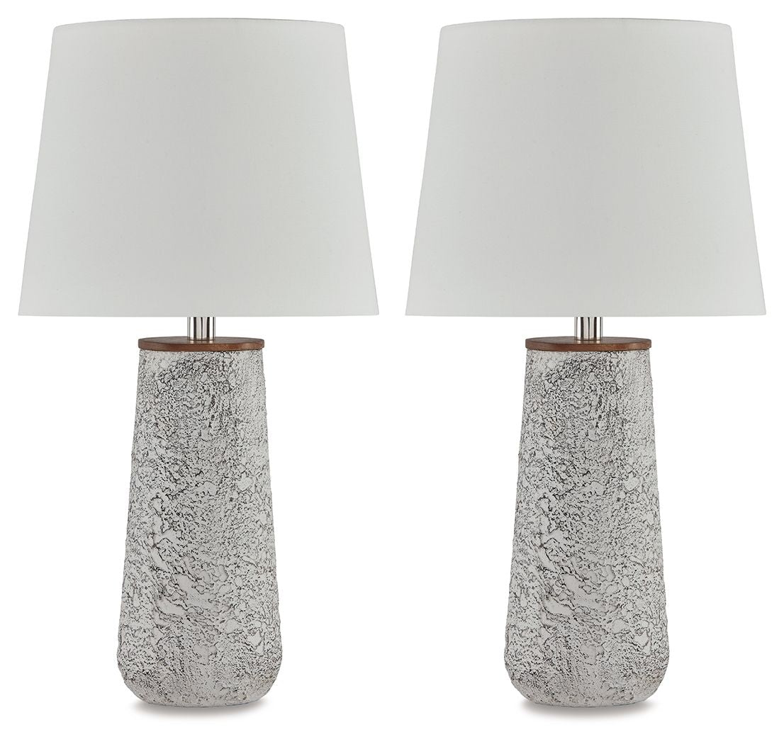 Chaston - Metal Table Lamp