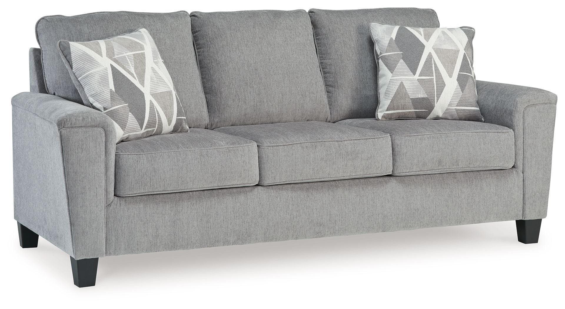 Leeshan - Sofa - Steel