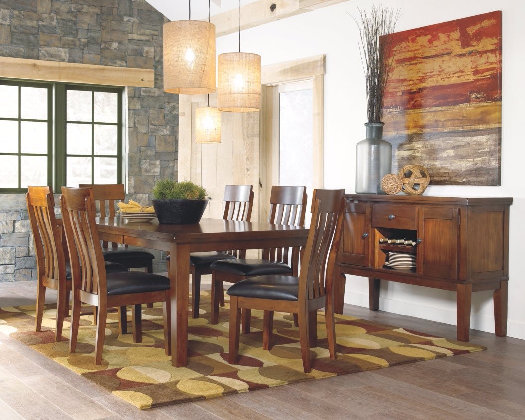 Ralene Extendable Dining Table