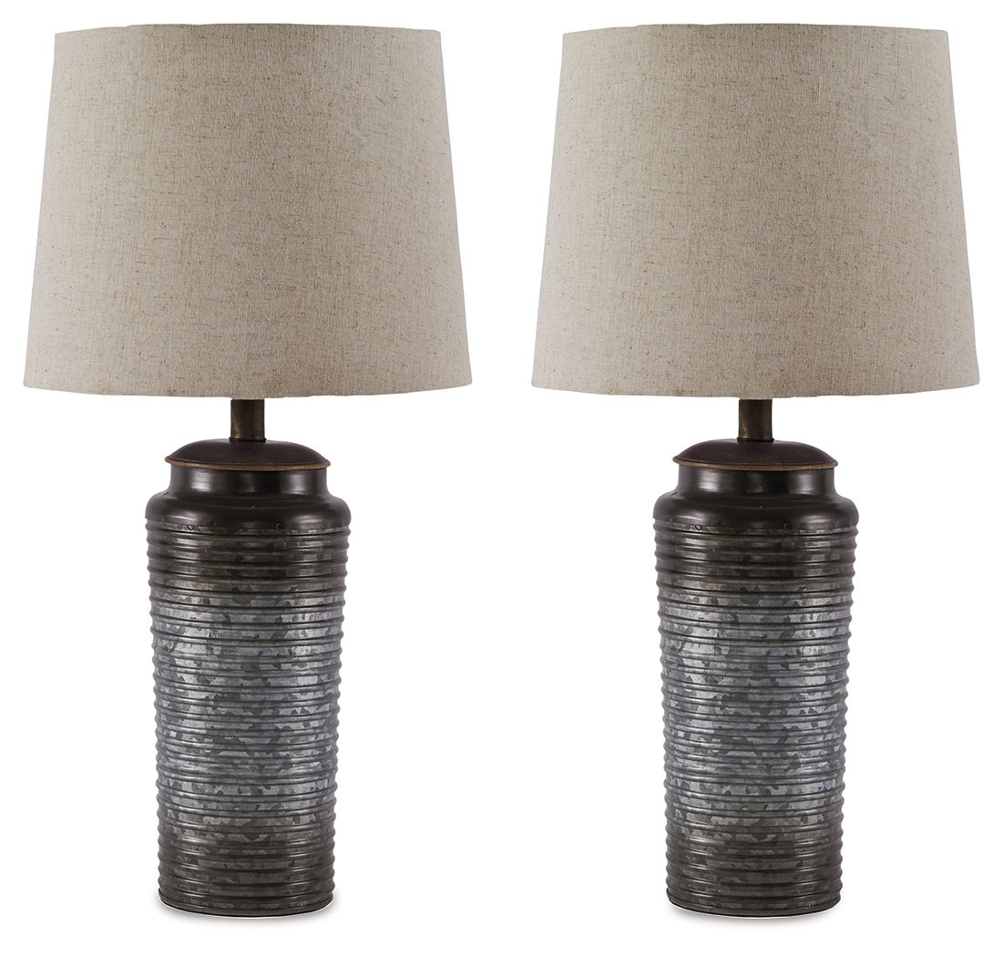 Regency Norbert - Table Lamp