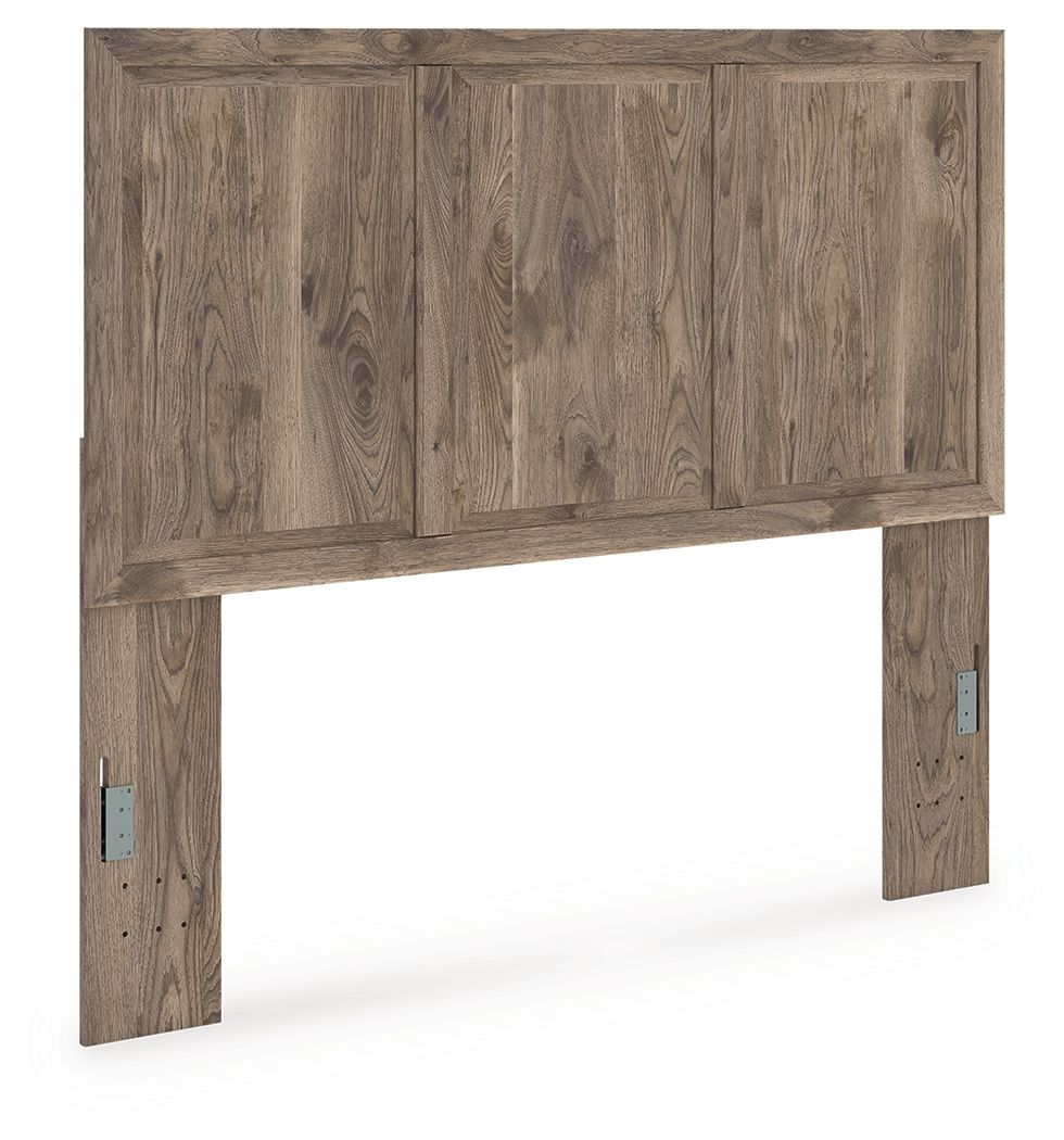 Regency Keithland - Panel Headboard