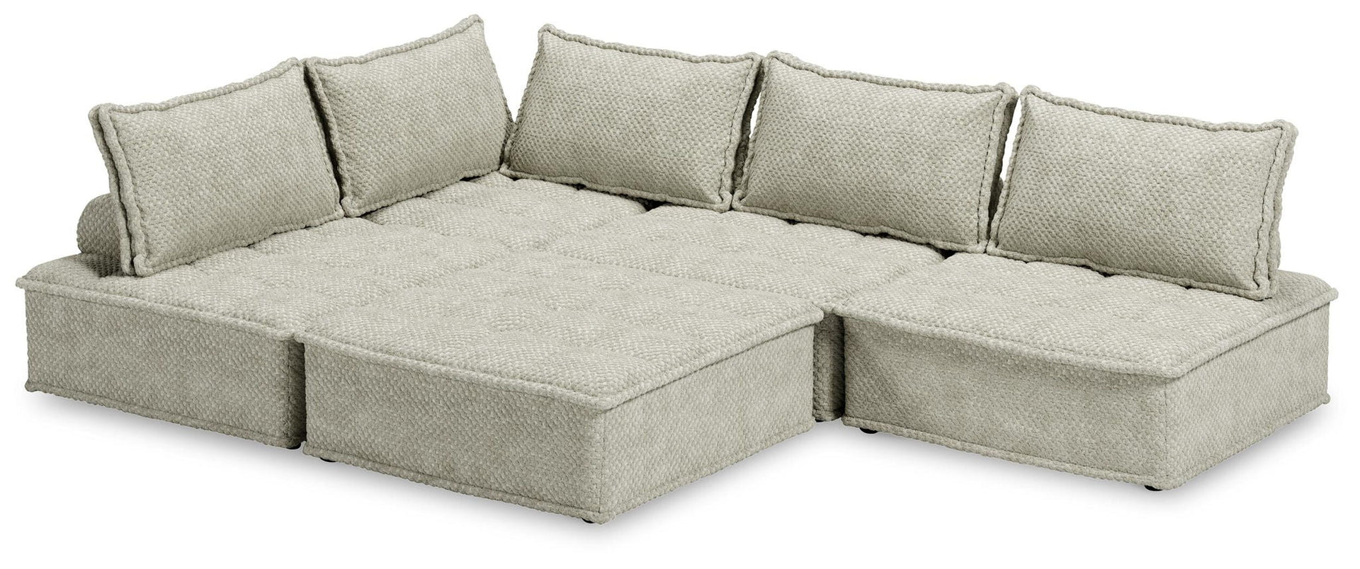 Bales - 5-Piece Modular Seating - Taupe