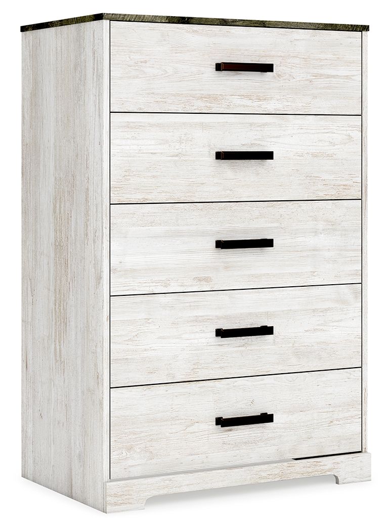 Regency Shawburn - Drawer Chest