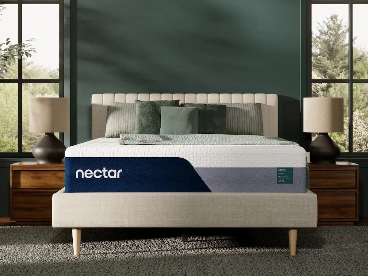 Regency Nectar Premier Memory Foam - Mattress