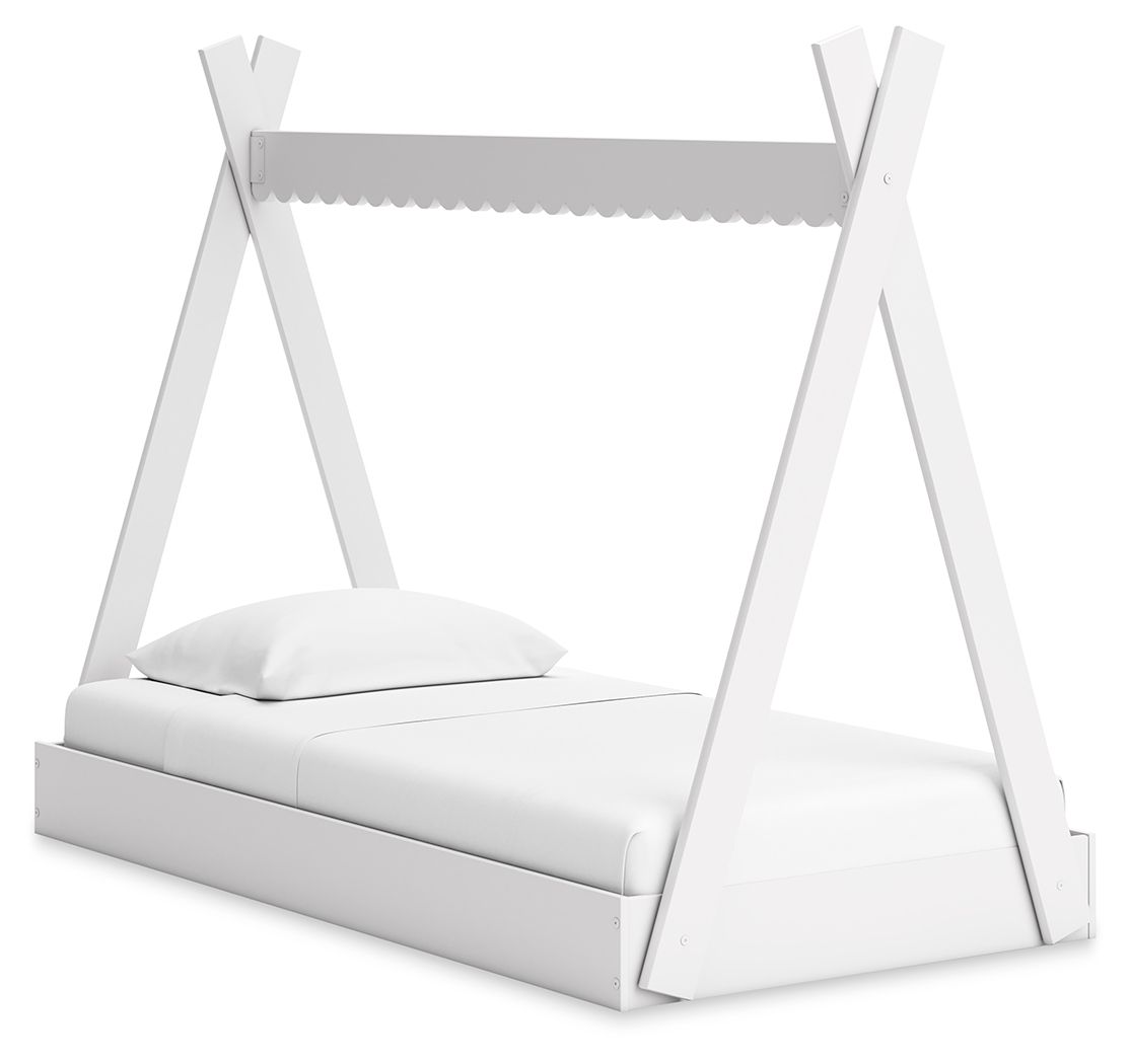 Regency Hallityn - Tent Complete Bed In Box