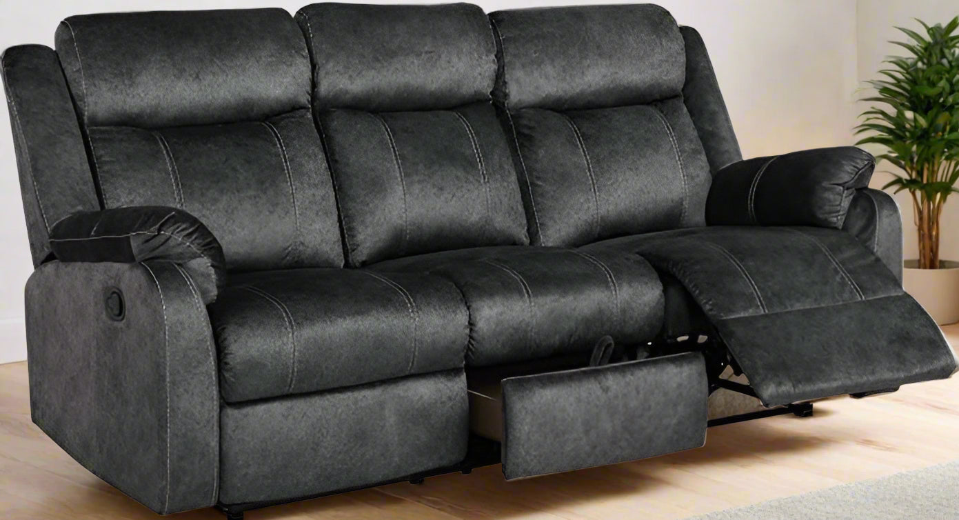 Domino Reclining Sofa