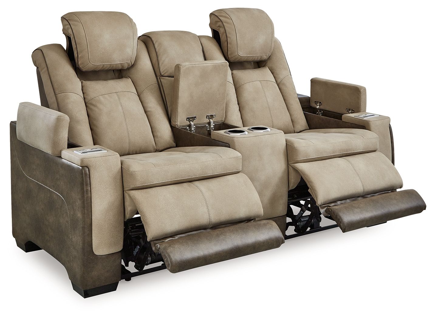 Regency Next-Gen Durapella - Power Reclining Loveseat