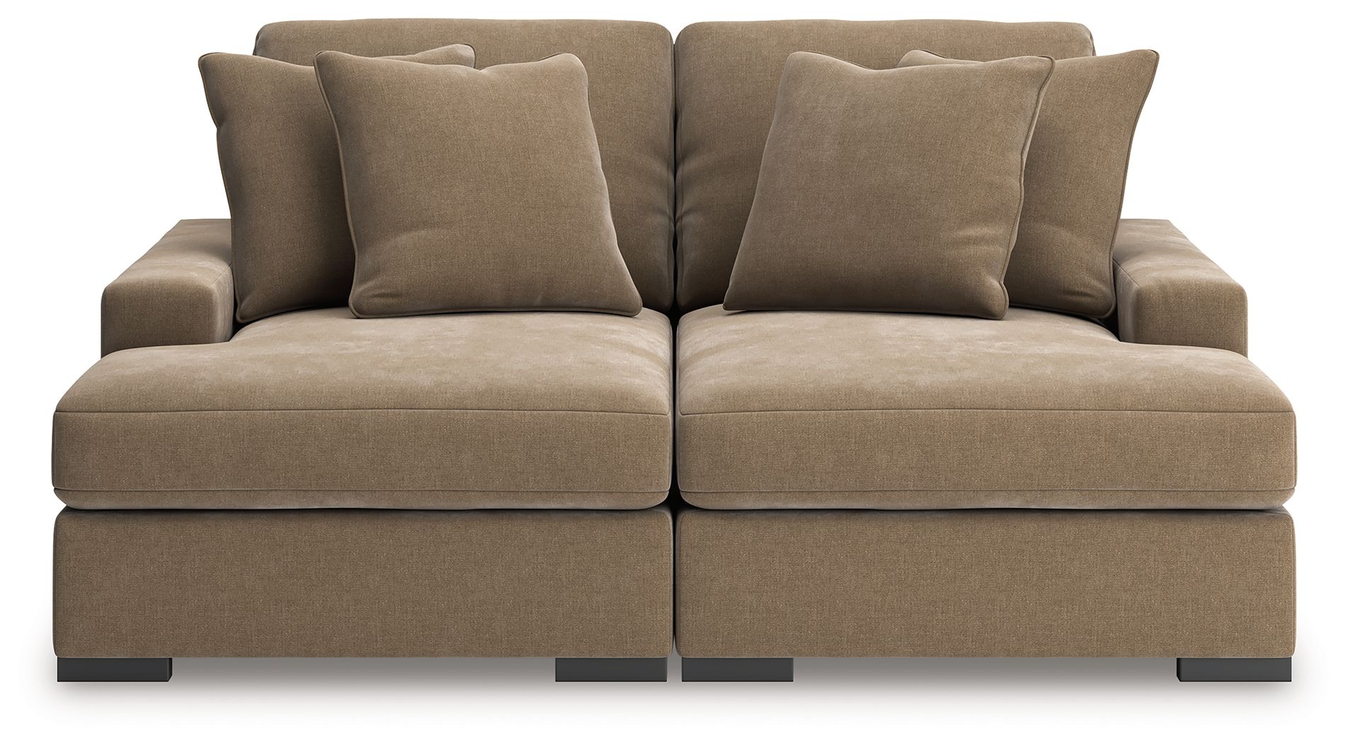 Calden - Super Chaise - Sable