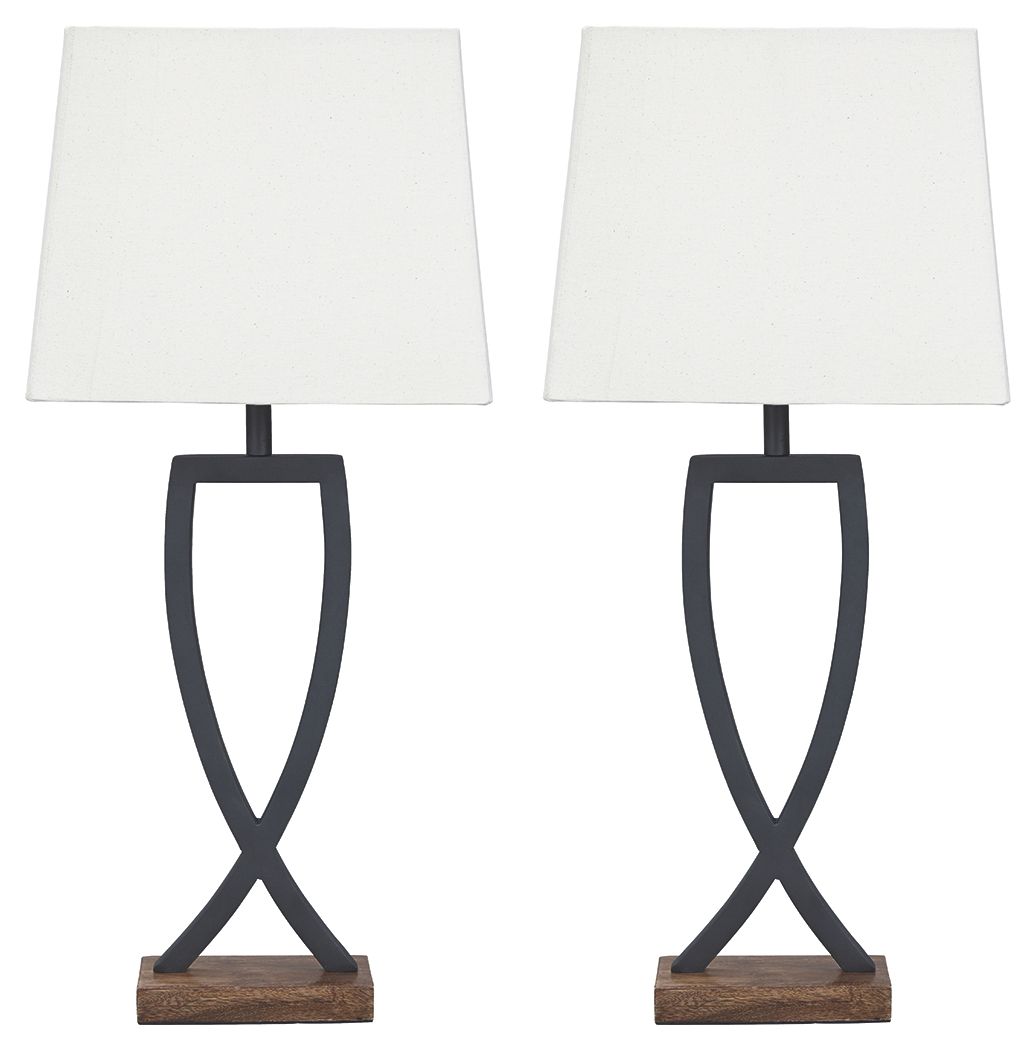 Regency Makara - Table Lamp