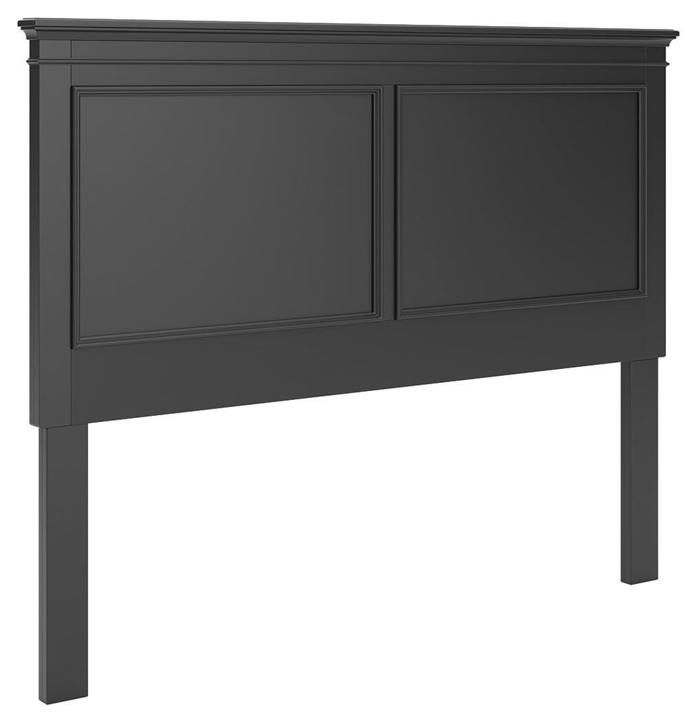 Regency Lanolee - Panel Headboard