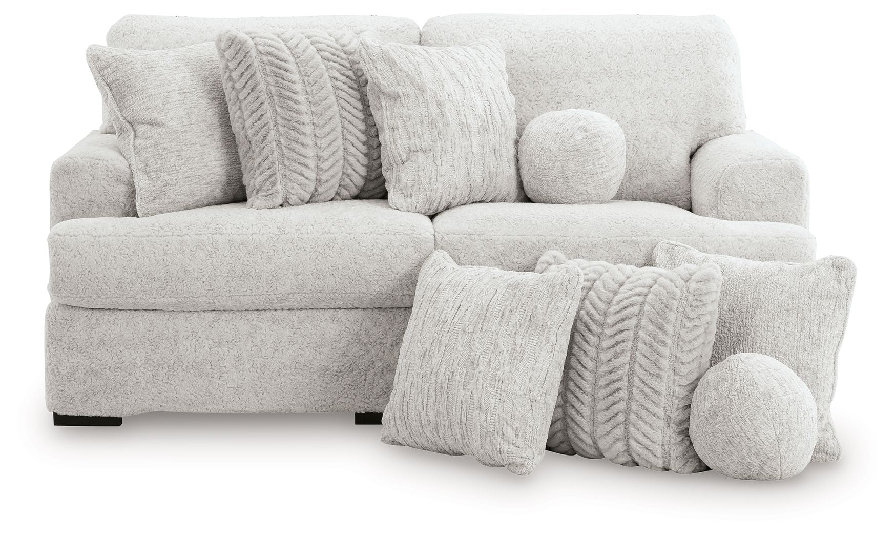 Snodoodle - 2-Piece Sectional - Arctic