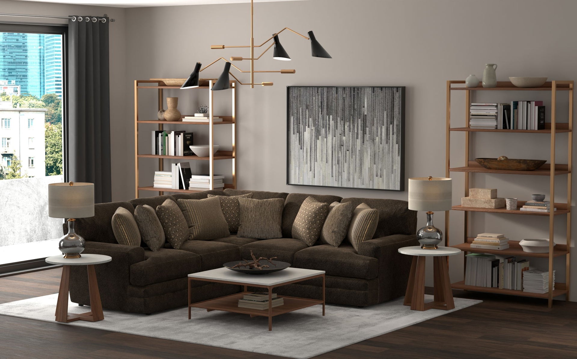 Mammoth - Sectional