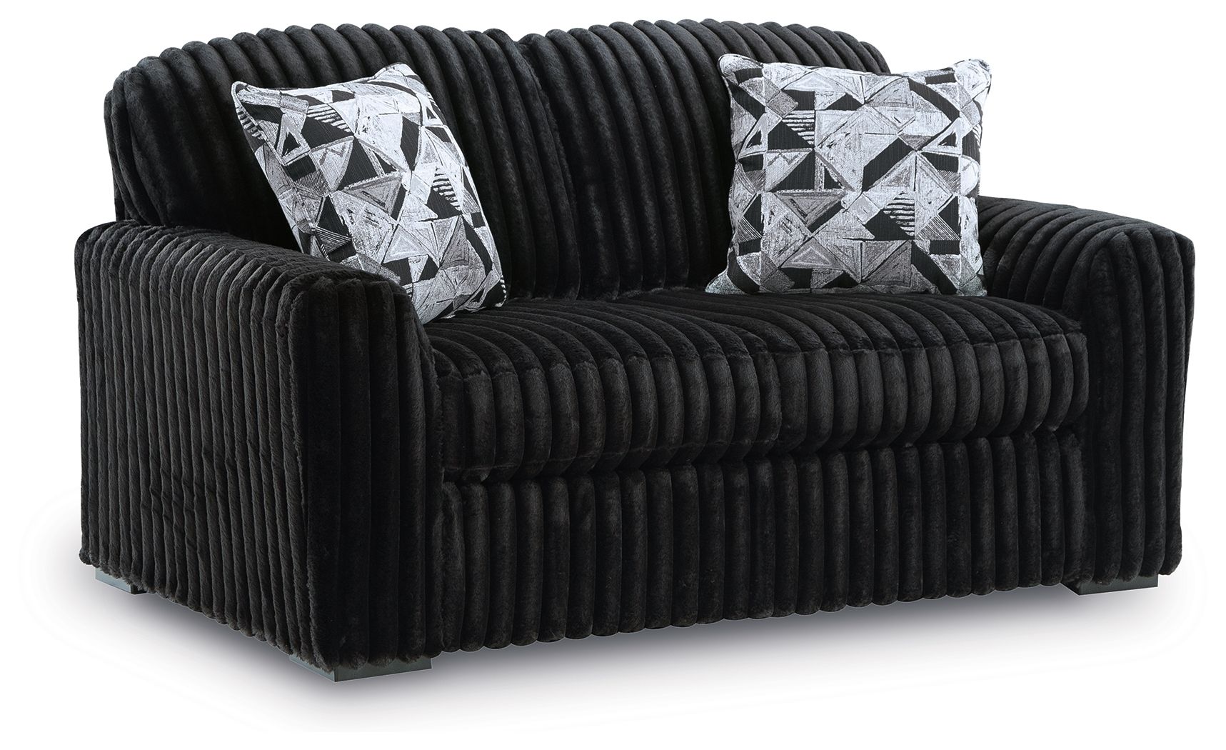 Regency Midnight-Madness - Loveseat