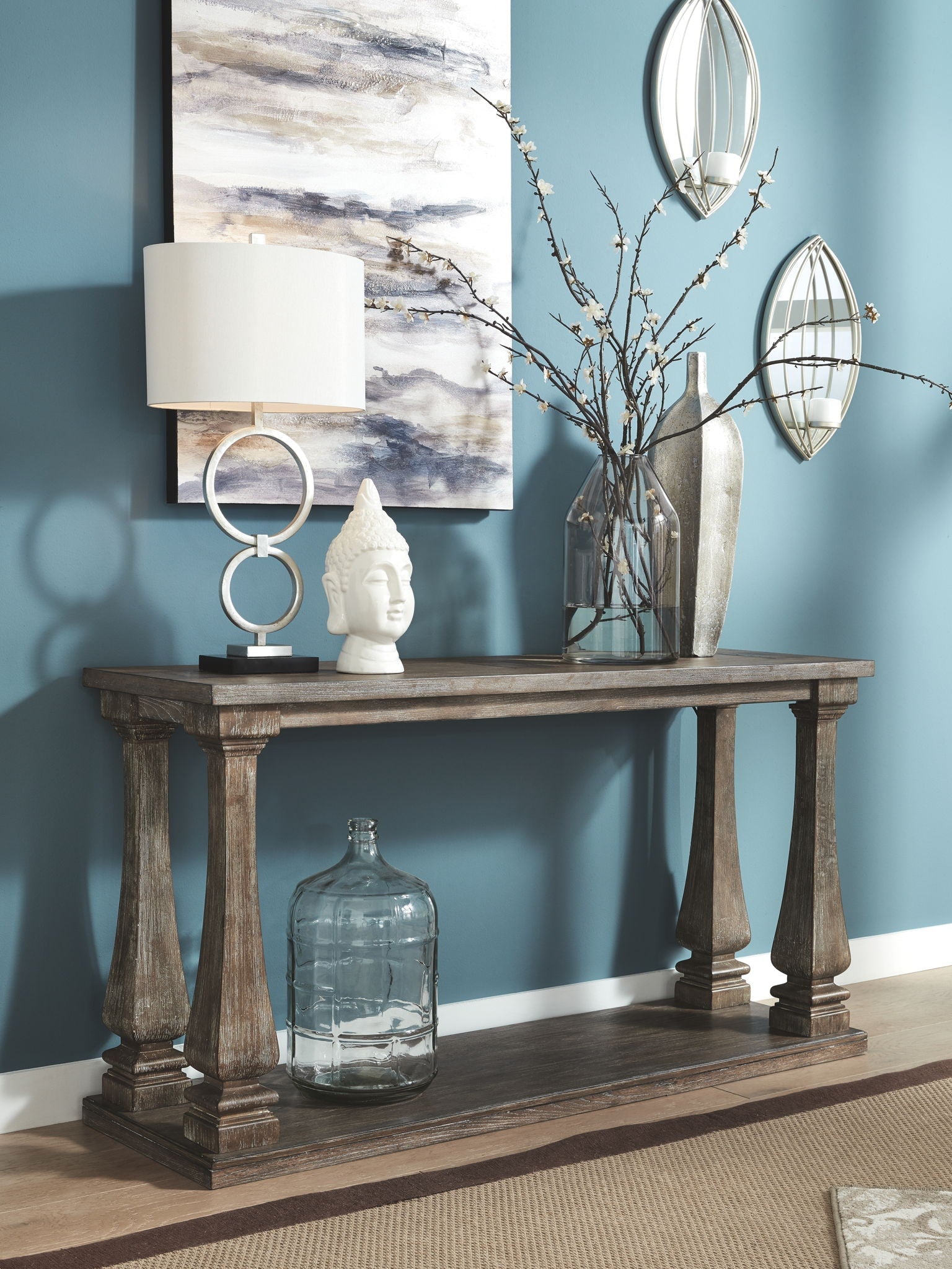 Johnelle Console Table