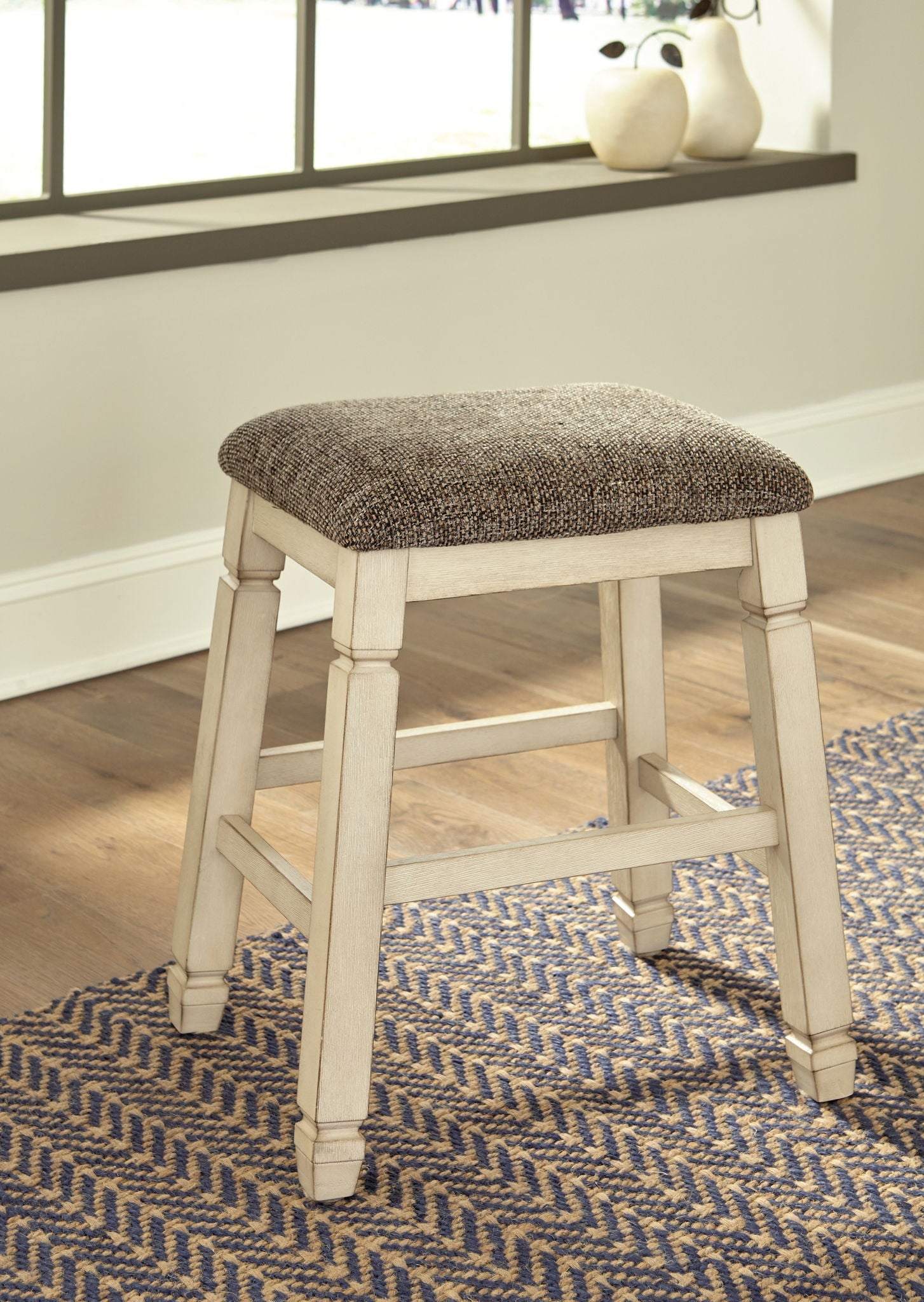 Bolanburg Upholstered Stool