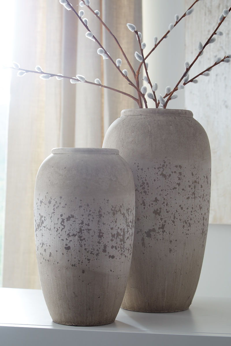 Dimitra Vase Set (2/CN) - Ashley shop at  Furniture